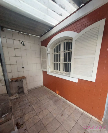 Imagem Casa com 2 Quartos para Alugar, 89 m² em Aviação - Praia Grande