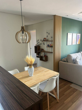 Imagem Apartamento com 2 Quartos à Venda,  em Parque Residencial João Luiz - Hortolândia