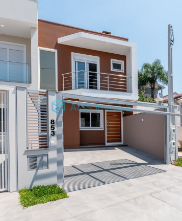Imagem Sobrado com 3 Quartos à Venda, 124 m² em Bela Vista - Canoas Imagem Sobrado com 3 Quartos à Venda, 124 m² em Bela Vista - Canoas