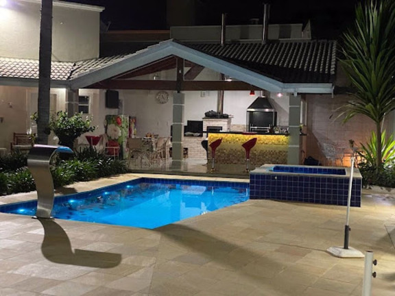 Imagem Casa com 4 Quartos à Venda, 450 m² em Condomínio Shambala I - Atibaia Imagem Casa com 4 Quartos à Venda, 450 m² em Condomínio Shambala I - Atibaia