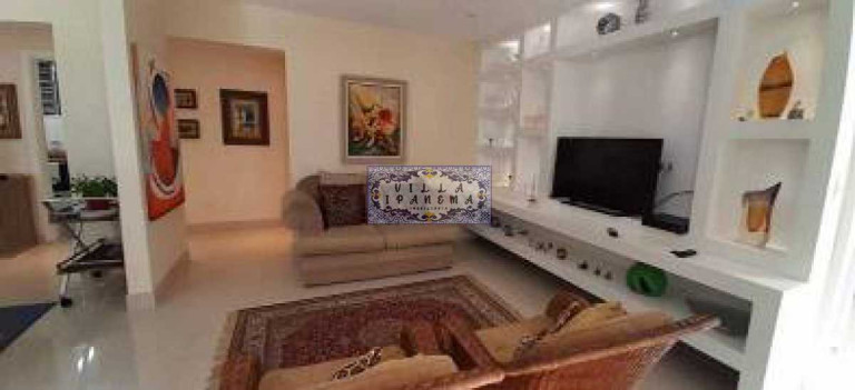 Imagem Apartamento com 3 Quartos à Venda, 160 m² em Copacabana - Rio De Janeiro Imagem Apartamento com 3 Quartos à Venda, 160 m² em Copacabana - Rio De Janeiro
