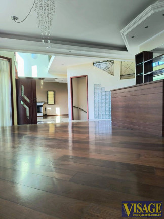 Imagem Casa de Condomínio com 4 Quartos à Venda, 500 m² em Jd. Coleginho - Jacareí