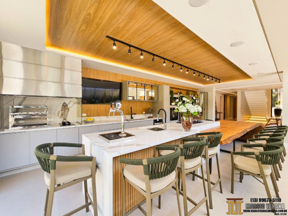 Imagem Casa com 7 Quartos à Venda, 758 m² em Riviera - Bertioga Imagem Casa com 7 Quartos à Venda, 758 m² em Riviera - Bertioga
