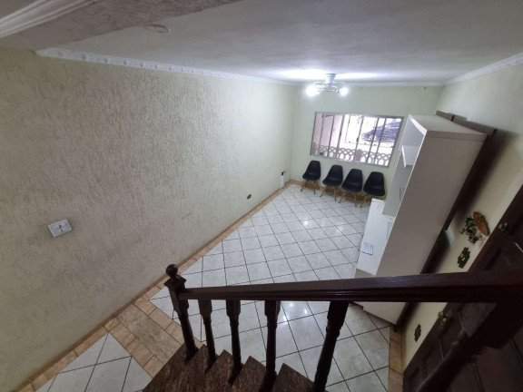 Imagem Casa com 3 Quartos para Alugar, 250 m² em Jordanópolis - São Bernardo Do Campo