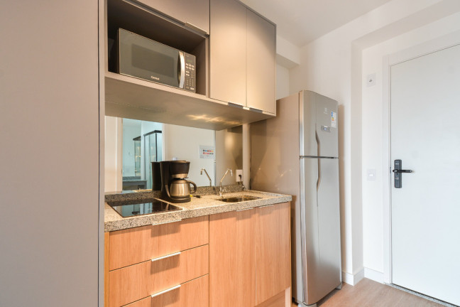 Imagem Imóvel com 1 Quarto à Venda, 26 m² em Cerqueira César - São Paulo Imagem Imóvel com 1 Quarto à Venda, 26 m² em Cerqueira César - São Paulo