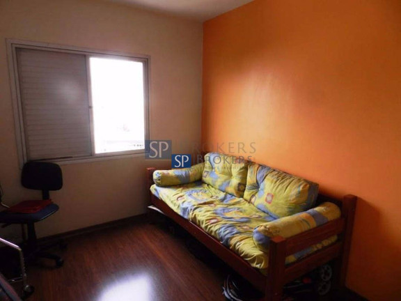 Imagem Apartamento com 3 Quartos à Venda, 120 m² em Aclimação - São Paulo