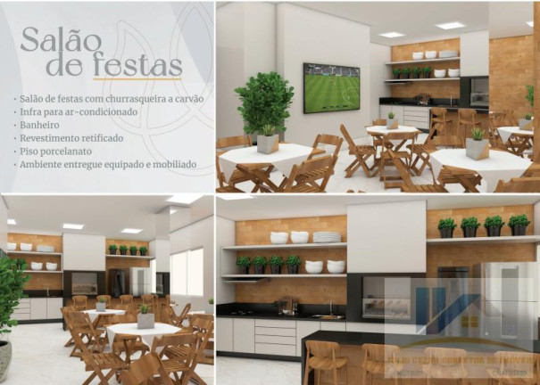 Imagem Apartamento com 4 Quartos à Venda, 153 m² em São Cristóvão - São José Dos Pinhais
