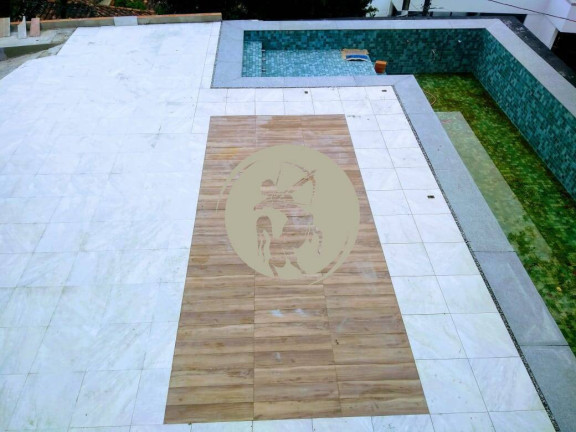 Casa de Condomínio com 4 Quartos à Venda, 600 m² em Marape - Santos