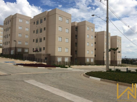 Imagem Imóvel com 2 Quartos à Venda, 48 m² em Jardim Do Lago Continuação - Campinas Imagem Imóvel com 2 Quartos à Venda, 48 m² em Jardim Do Lago Continuação - Campinas