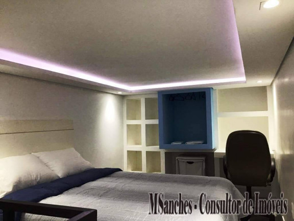 Imagem Apartamento com 1 Quarto para Alugar, 30 m² em Conjunto Habitacional Julio De Mesquita Filho - Sorocaba