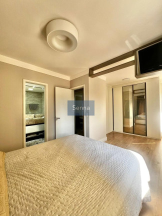Imagem Apartamento com 3 Quartos à Venda, 113 m² em Jardim Messina - Jundiaí