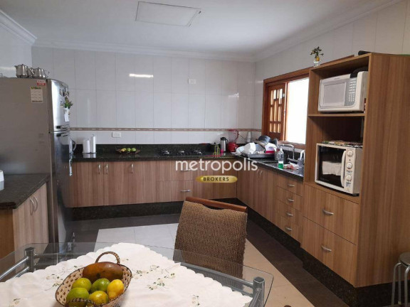 Imagem Sobrado com 3 Quartos para Alugar, 395 m² em Barcelona - São Caetano Do Sul