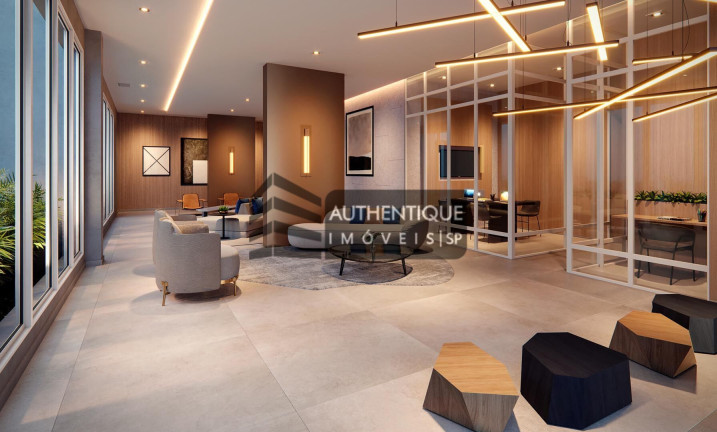 Imagem Apartamento com 1 Quarto à Venda, 43 m² em Tatuapé - São Paulo Imagem Apartamento com 1 Quarto à Venda, 43 m² em Tatuapé - São Paulo