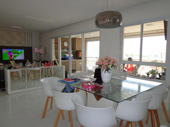 Imagem Apartamento com 3 Quartos à Venda, 126 m² em Belenzinho - São Paulo