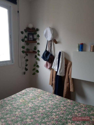 Imagem Apartamento com 2 Quartos à Venda, 59 m² em Picanco - Guarulhos