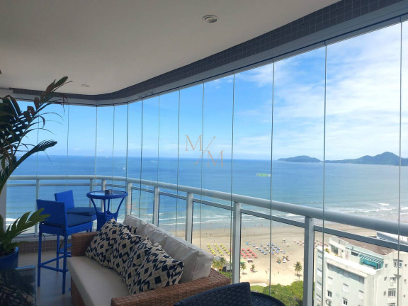 Imagem Apartamento com 2 Quartos à Venda, 91 m² em Boqueirão - Santos Imagem Apartamento com 2 Quartos à Venda, 91 m² em Boqueirão - Santos