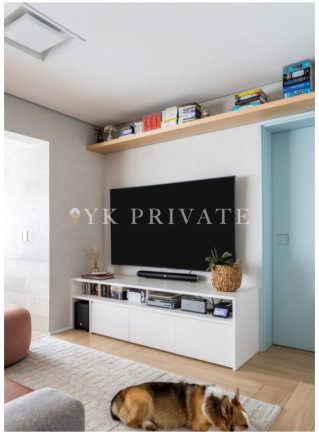 Imagem Apartamento com 3 Quartos à Venda, 120 m² em Pinheiros - São Paulo
