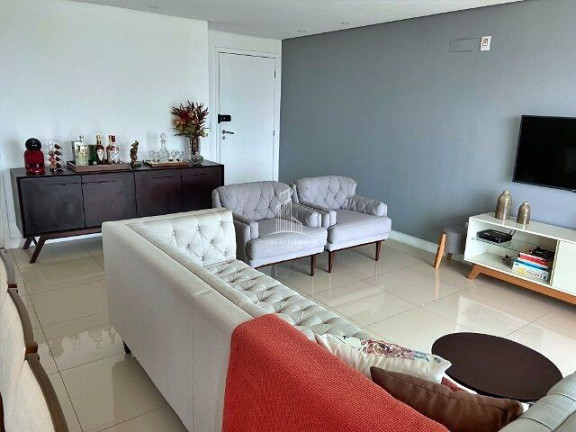 Imagem Apartamento com 2 Quartos à Venda, 111 m² em Fátima - Fortaleza