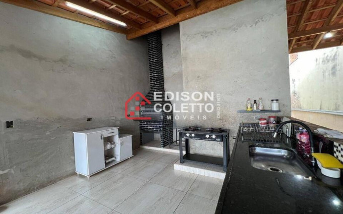 Imagem Casa com 3 Quartos à Venda, 200 m² em Loteamento Santa Rosa - Piracicaba Imagem Casa com 3 Quartos à Venda, 200 m² em Loteamento Santa Rosa - Piracicaba