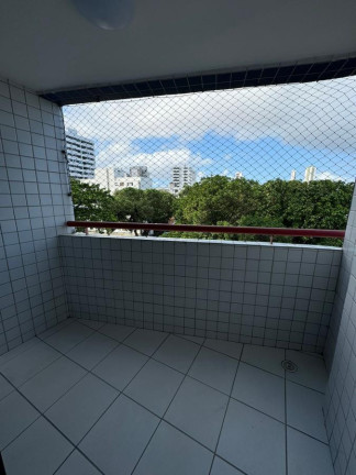 Imagem Apartamento com 3 Quartos para Alugar, 79 m² em Espinheiro - Recife Imagem Apartamento com 3 Quartos para Alugar, 79 m² em Espinheiro - Recife