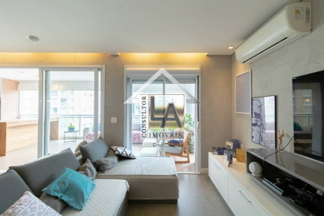 Imagem Apartamento com 3 Quartos à Venda, 203 m² em Itaim Bibi - São Paulo Imagem Apartamento com 3 Quartos à Venda, 203 m² em Itaim Bibi - São Paulo