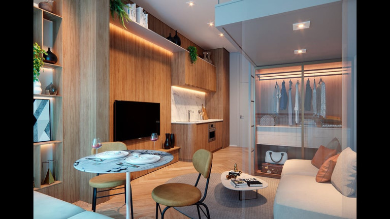 Imagem Imóvel com 2 Quartos à Venda, 77 m² em Jardim América - São Paulo