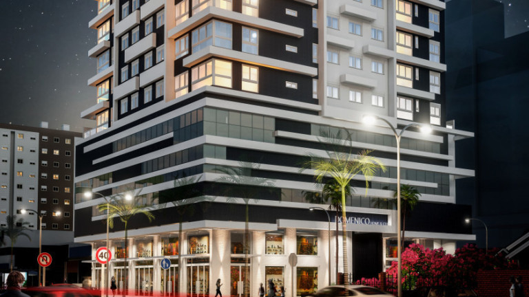Apartamento com 3 Quartos à Venda, 84 m² em Centro - Capão Da Canoa