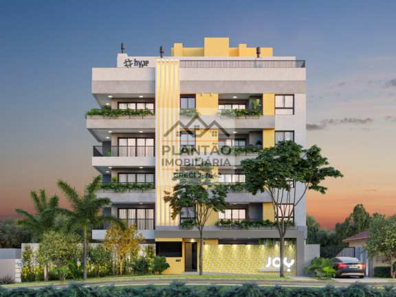 Apartamento com 1 Quarto à Venda, 25 m² em Tingui - Curitiba
