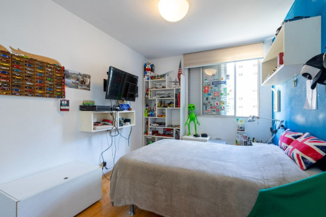 Imagem Apartamento com 3 Quartos à Venda, 100 m² em Pinheiros - São Paulo