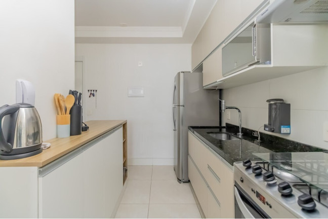 Imagem Apartamento com 2 Quartos à Venda, 64 m² em água Branca - São Paulo