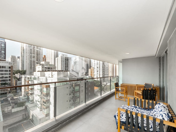 Imagem Apartamento com 1 Quarto à Venda, 69 m² em Vila Nova Conceição - São Paulo