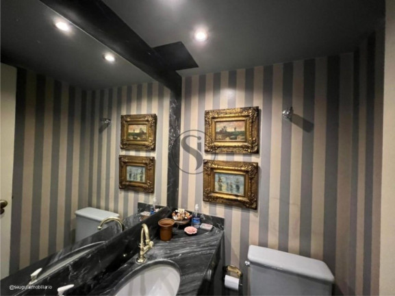 Imagem Apartamento com 3 Quartos à Venda, 220 m² em Itaim Bibi - São Paulo