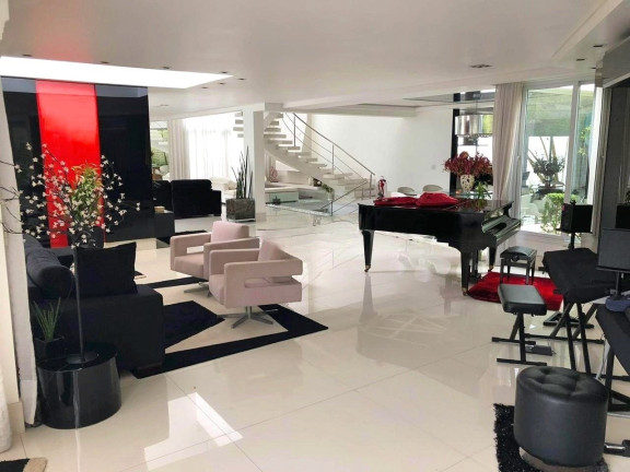 Casa com 4 Quartos à Venda, 780 m² em Parque Terra Nova Ii - São Bernardo Do Campo