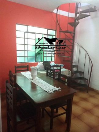 Imagem Sobrado com 4 Quartos à Venda, 129 m² em Pedregulho - Guaratinguetá Imagem Sobrado com 4 Quartos à Venda, 129 m² em Pedregulho - Guaratinguetá