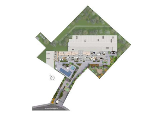 Imagem Apartamento com 2 Quartos à Venda, 42 m² em Vila Dos Remédios - São Paulo Imagem Apartamento com 2 Quartos à Venda, 42 m² em Vila Dos Remédios - São Paulo