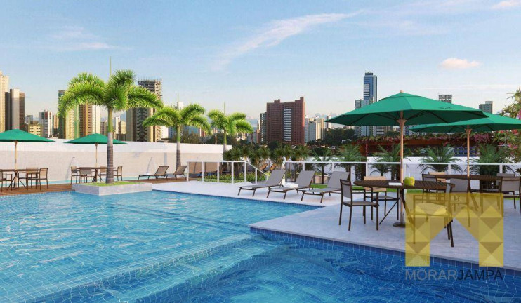 Imagem Apartamento com 2 Quartos à Venda, 66 m² em Manaíra - João Pessoa Imagem Apartamento com 2 Quartos à Venda, 66 m² em Manaíra - João Pessoa