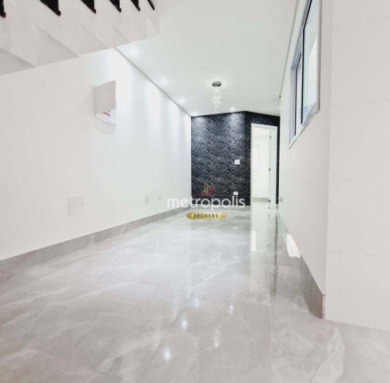 Imagem Cobertura com 2 Quartos à Venda, 86 m² em Campestre - Santo André Imagem Cobertura com 2 Quartos à Venda, 86 m² em Campestre - Santo André