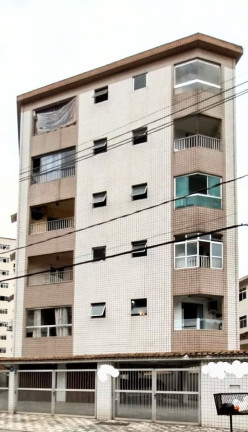 Imagem Apartamento com 2 Quartos à Venda, 80 m² em Aparecida - Santos Imagem Apartamento com 2 Quartos à Venda, 80 m² em Aparecida - Santos