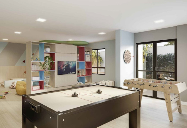 Imagem Imóvel com 2 Quartos à Venda, 55 m² em Vila Ema - São Paulo