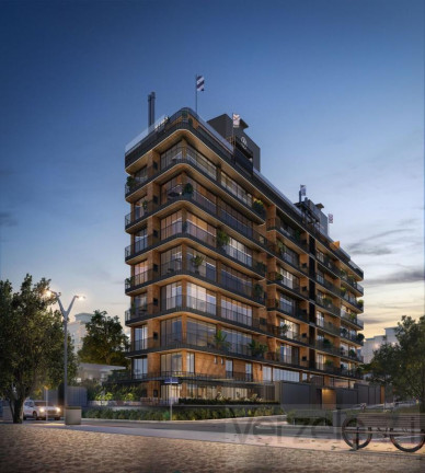 Apartamento com 3 Quartos à Venda, 131 m² em Cabeçudas
