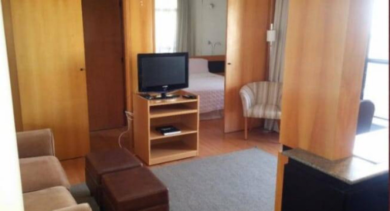 Imagem Apartamento com 1 Quarto à Venda, 42 m² em Itaim Bibi - São Paulo