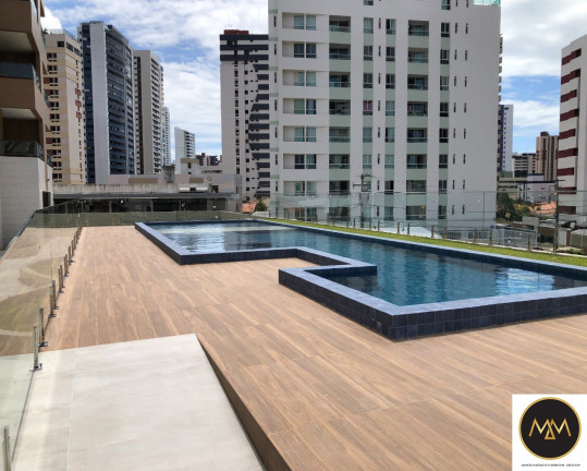 Imagem Apartamento com 3 Quartos à Venda, 81 m² em Manaíra - João Pessoa