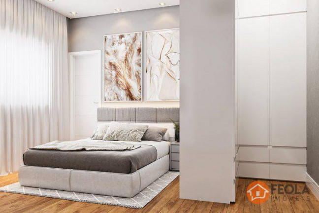 Imagem Apartamento com 3 Quartos à Venda, 73 m² em Jardim São Domingos - Americana Imagem Apartamento com 3 Quartos à Venda, 73 m² em Jardim São Domingos - Americana