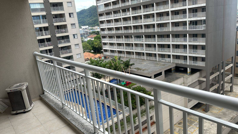 Imagem Apartamento com 1 Quarto à Venda, 49 m² em Vila Mathias - Santos Imagem Apartamento com 1 Quarto à Venda, 49 m² em Vila Mathias - Santos