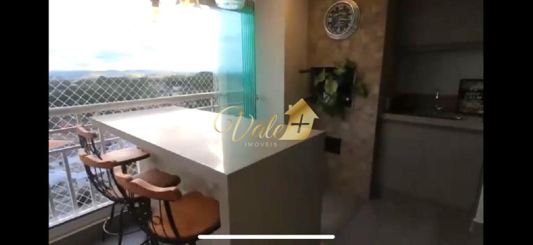 Imagem Apartamento com 3 Quartos à Venda, 167 m² em Jardim Esplanada - São José Dos Campos