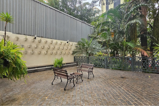 Imagem Imóvel com 3 Quartos à Venda, 107 m² em Cidade Monções - São Paulo Imagem Imóvel com 3 Quartos à Venda, 107 m² em Cidade Monções - São Paulo