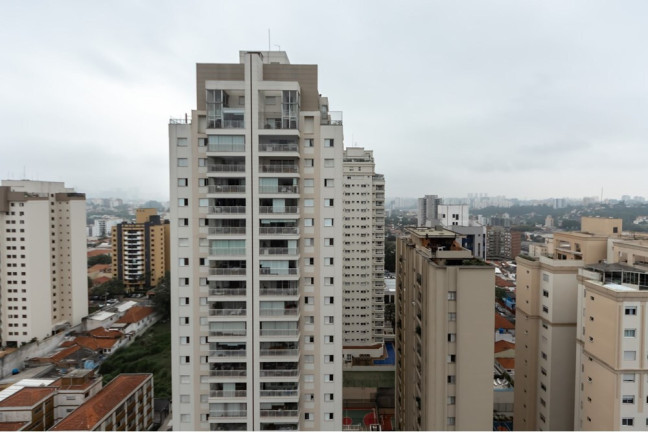 Imagem Cobertura com 4 Quartos à Venda, 160 m² em Vila Progredior - São Paulo Imagem Cobertura com 4 Quartos à Venda, 160 m² em Vila Progredior - São Paulo