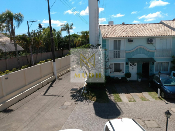 Imagem Casa de Condomínio com 2 Quartos à Venda, 92 m² em Cavalhada - Porto Alegre