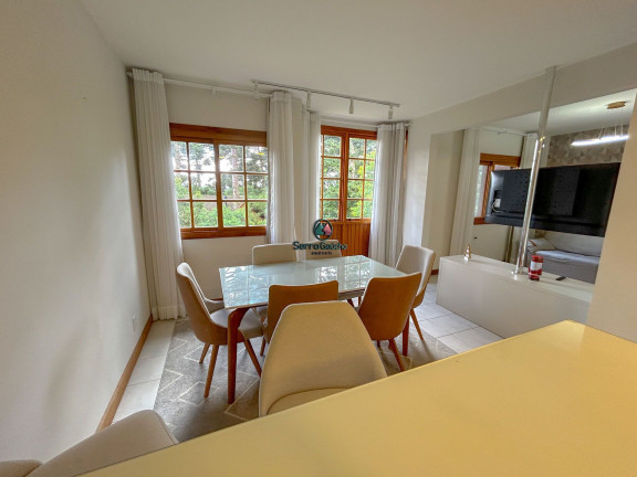 Imagem Apartamento com 2 Quartos para Alugar, 120 m² em Centro - Gramado Imagem Apartamento com 2 Quartos para Alugar, 120 m² em Centro - Gramado