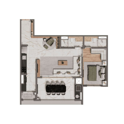 Imagem Imóvel com 2 Quartos à Venda, 67 m² em Santo Amaro - São Paulo Imagem Imóvel com 2 Quartos à Venda, 67 m² em Santo Amaro - São Paulo